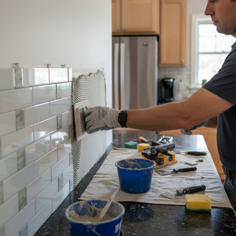 Backsplash Remodeling